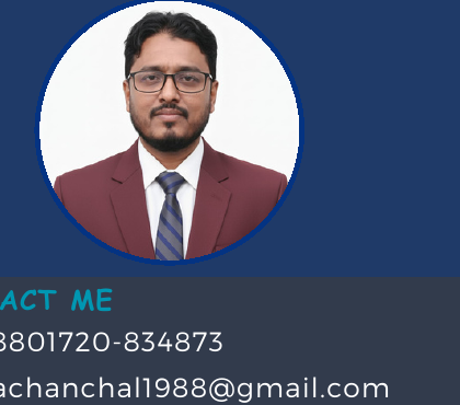MD. Reza Arif Chanchal